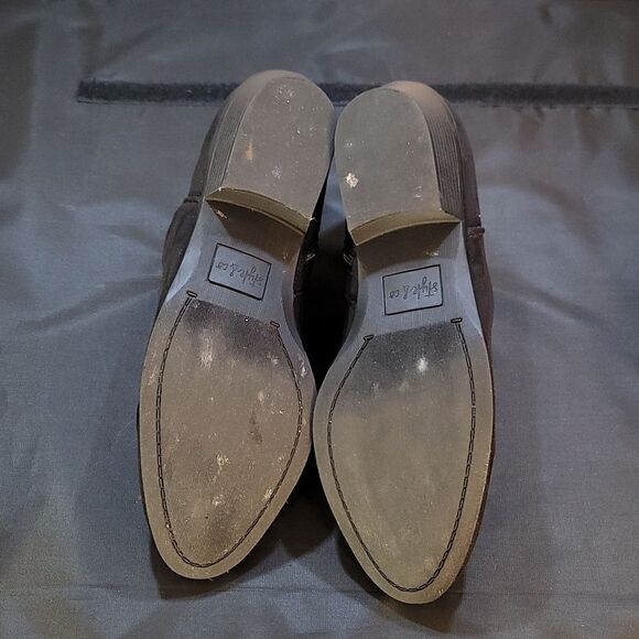 STYLE & CO WOMENS WILEYY ANKLE BOOTIES - Picture 13 of 15